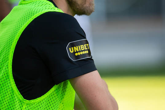 Unibet logotyp