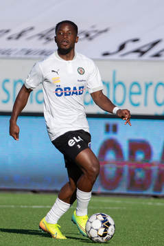 Örebros Kevin Wright