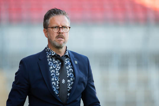 s tränare Rikard Norling