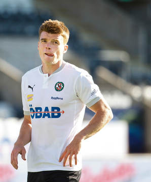 Örebros Albin Granlund