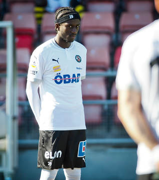 Örebros Jack Lahne