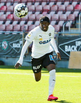 Örebros Jack Lahne
