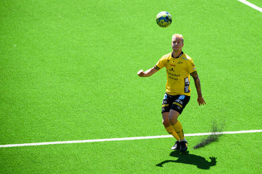 Elfsborgs Viktor Widell