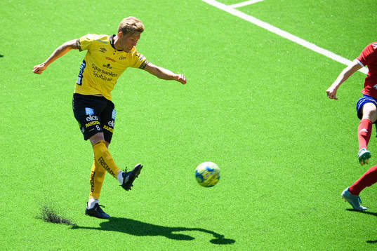 Elfsborgs Noah Söderberg
