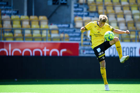 Elfsborgs Kevin Holmén