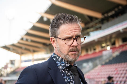 s tränare Rikard Norling