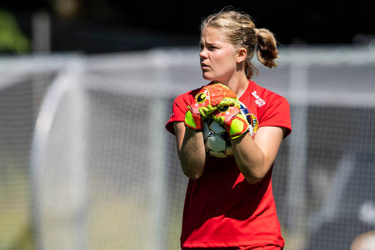 Hammarbys Britta Gynning