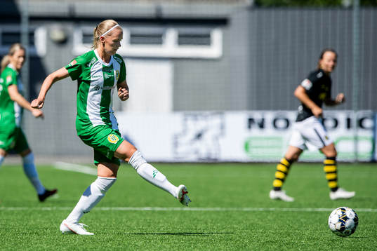 Hammarbys Elsa Karlsson