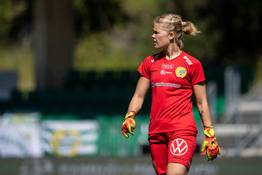 Hammarbys Britta Gynning