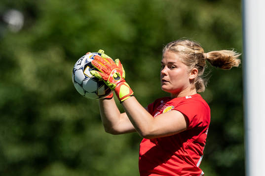 Hammarbys Britta Gynning