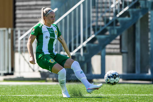 Hammarbys Emma Jansson