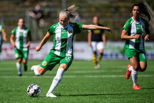 Hammarbys Emma Jansson