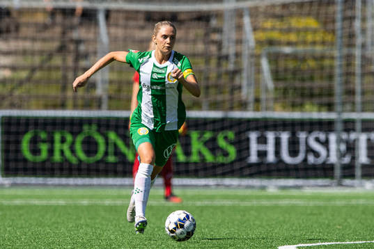 Hammarbys Alice Karlsson