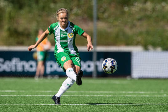 Hammarbys Hanna Folkesson