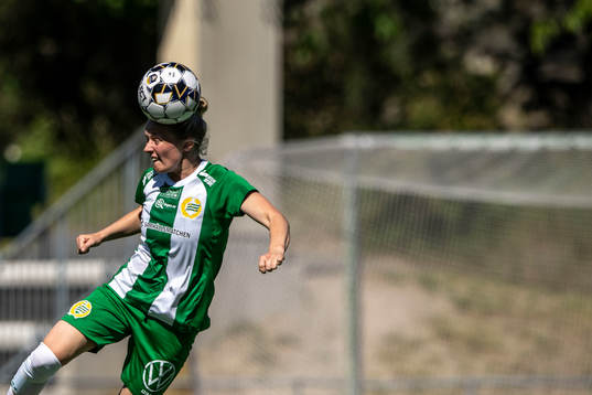 Hammarbys Emilia Larsson