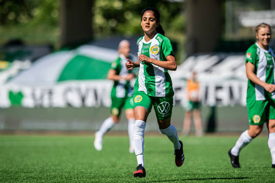 Hammarbys Lawlaw Nazeri