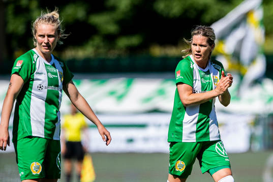 Hammarbys Hanna Folkesson