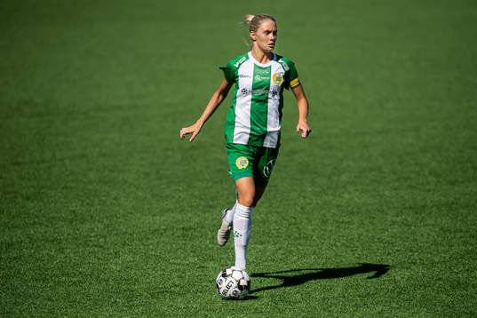 Hammarbys Alice Karlsson