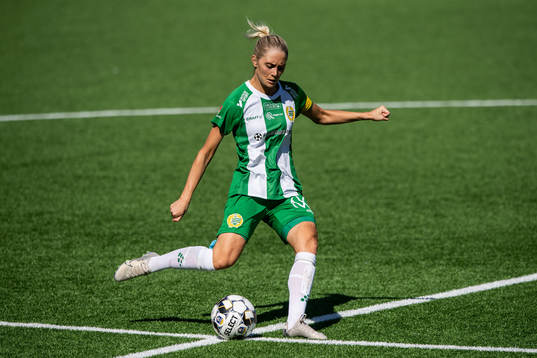 Hammarbys Alice Karlsson