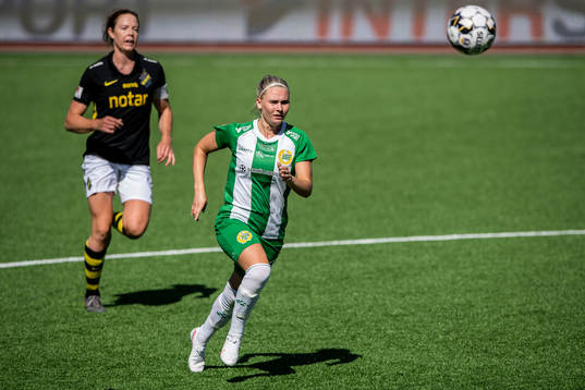 Hammarbys Emma Jansson