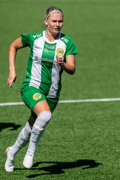 Hammarbys Emma Jansson