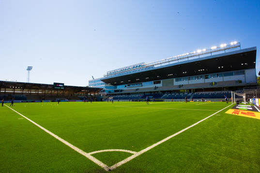 Interiör av Studenternas