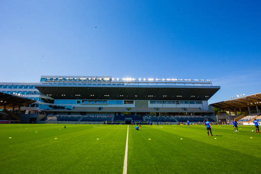 Interiör av Studenternas