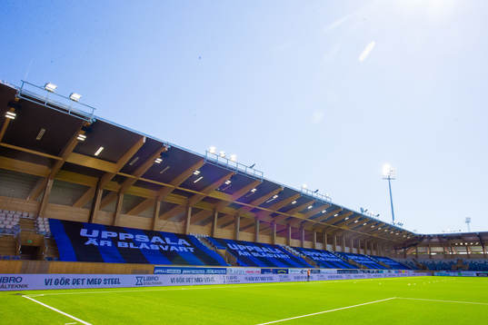 Interiör av Studenternas