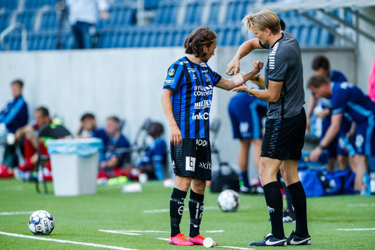 Sirius Axel Björnström får vård