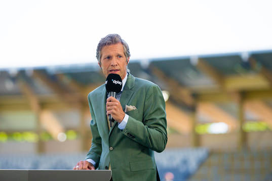 Dplay Jens Fjellström