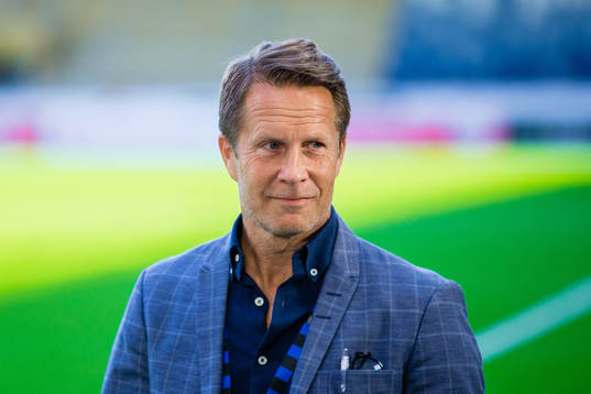 Sirius sportchef Ola Andersson