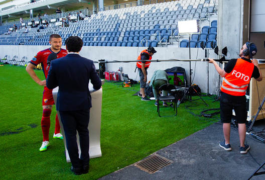 Djurgårdens Erik Berg