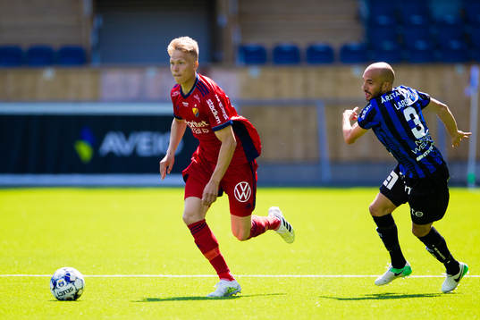 Djurgårdens Jonathan Augustinsson
