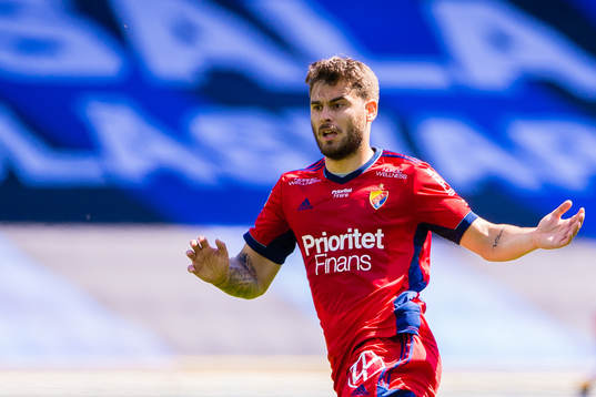 Djurgårdens Astrit Ajdarevic