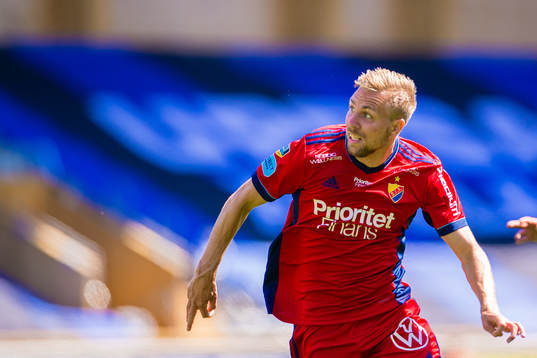 Djurgårdens Jonathan Ring