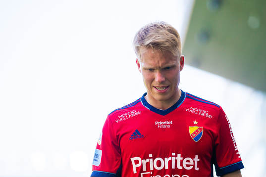 Djurgårdens Jonathan Augustinsson