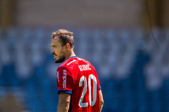 Djurgårdens Emir Kujovic