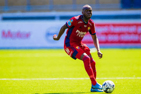 Djurgårdens Edward Chilufya
