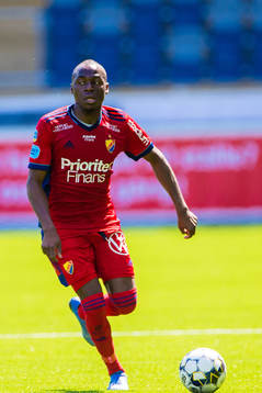 Djurgårdens Edward Chilufya