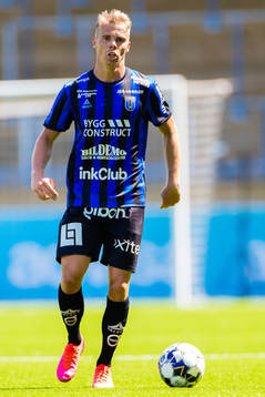 Sirius Elias Andersson