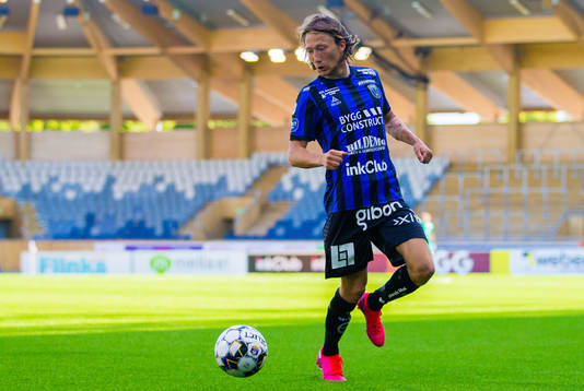 Sirius Axel Björnström