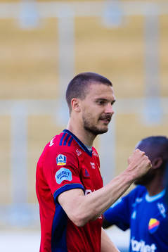 Djurgårdens Erik Berg