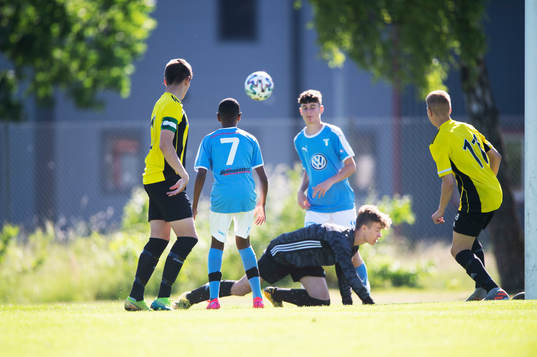 Bläddra bland fler bilder av Fotboll, pojkar 2005, IFK Hässleholm - Malmö FF