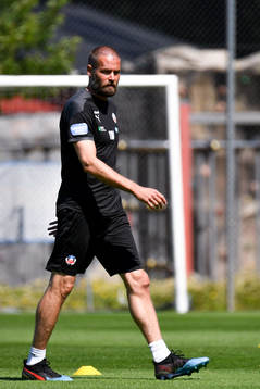 Tränare Olof Mellberg