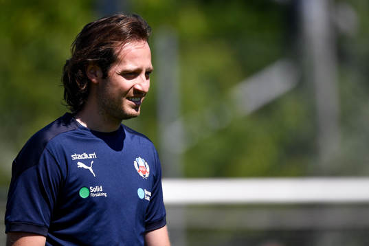 Mikkel Mix Diskerud
