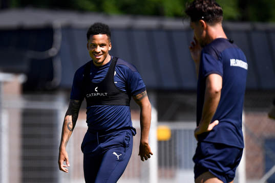 Martin Olsson