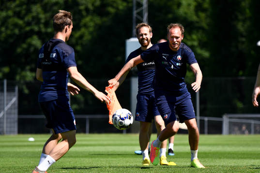 Andreas Granqvist och Anders Randrup
