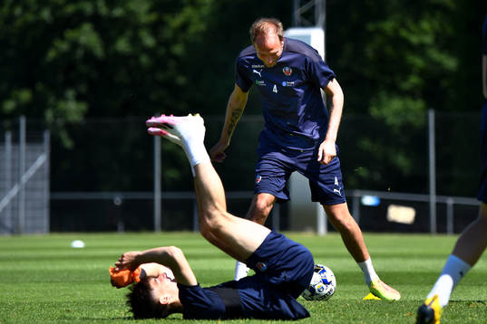 Armin Gigovic och Andreas Granqvist