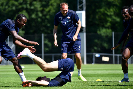 Armin Gigovic och Andreas Granqvist