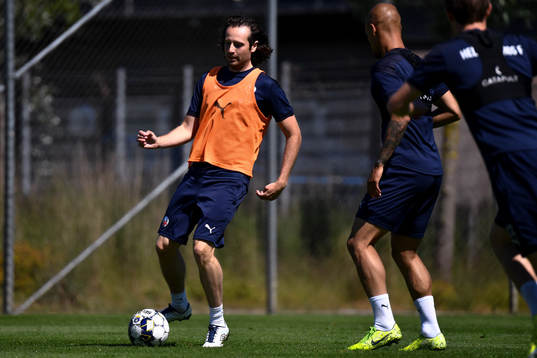 Mikkel Mix Diskerud